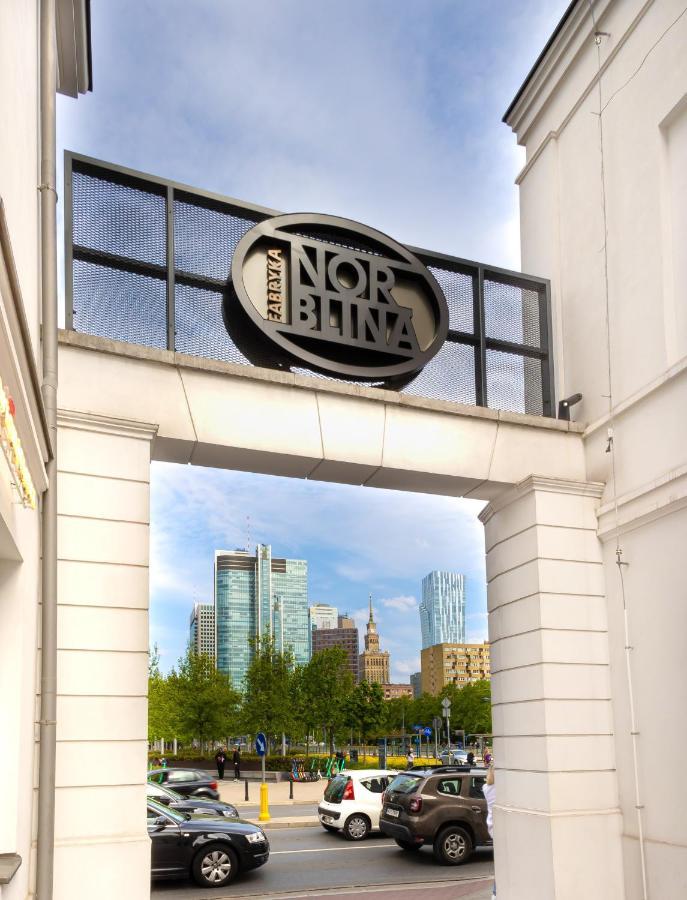 Clicktheflat Norblin Factory Warschau